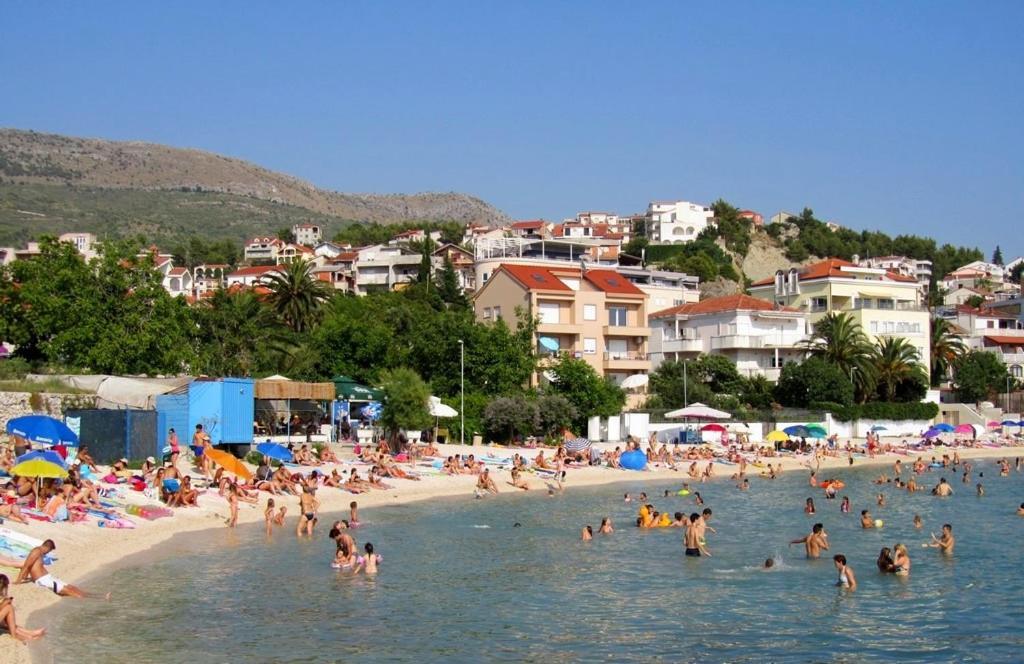 Apartment Ruby Podstrana Dış mekan fotoğraf