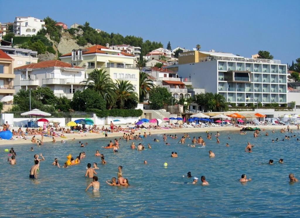 Apartment Ruby Podstrana Dış mekan fotoğraf