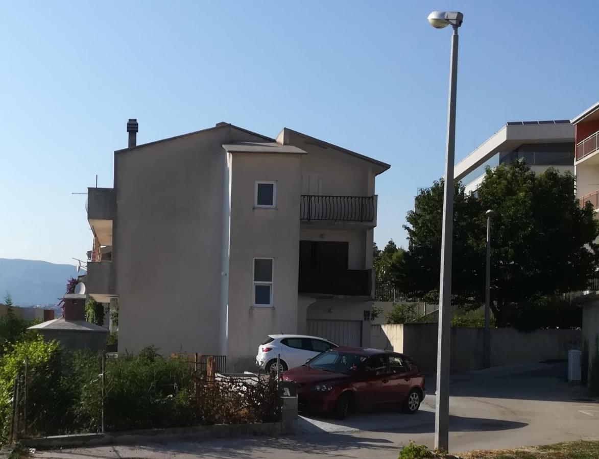 Apartment Ruby Podstrana Dış mekan fotoğraf
