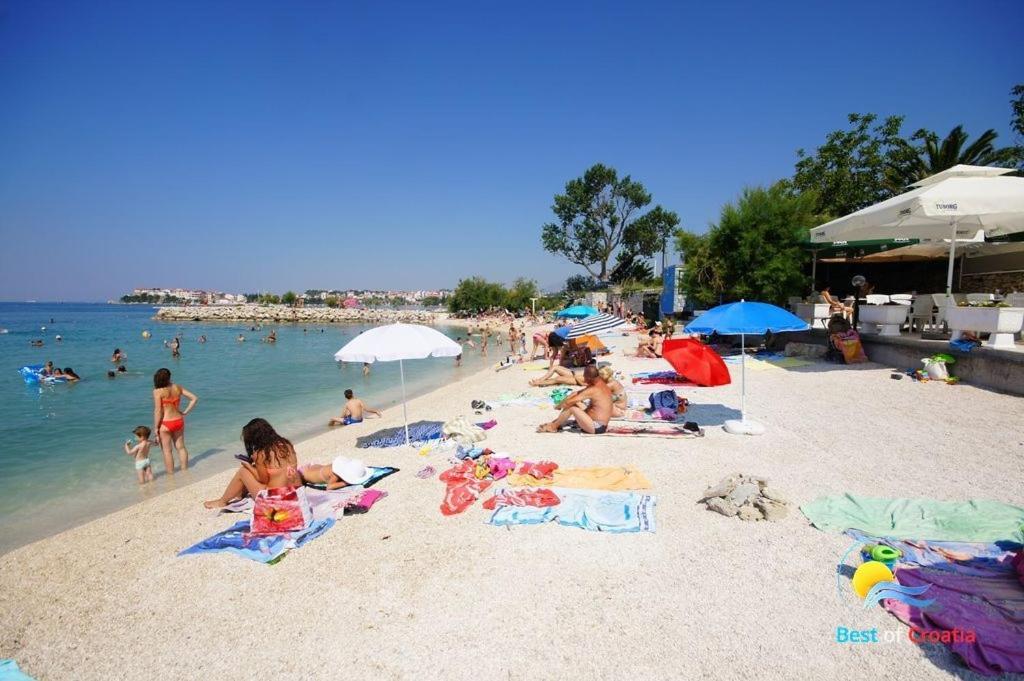 Apartment Ruby Podstrana Dış mekan fotoğraf
