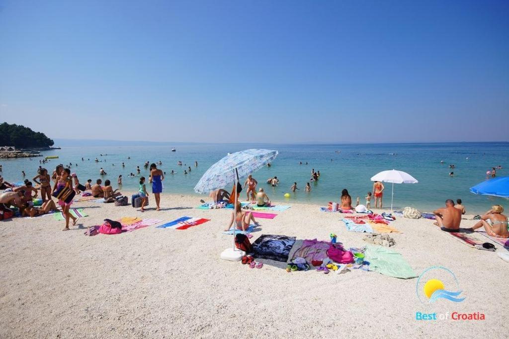 Apartment Ruby Podstrana Dış mekan fotoğraf