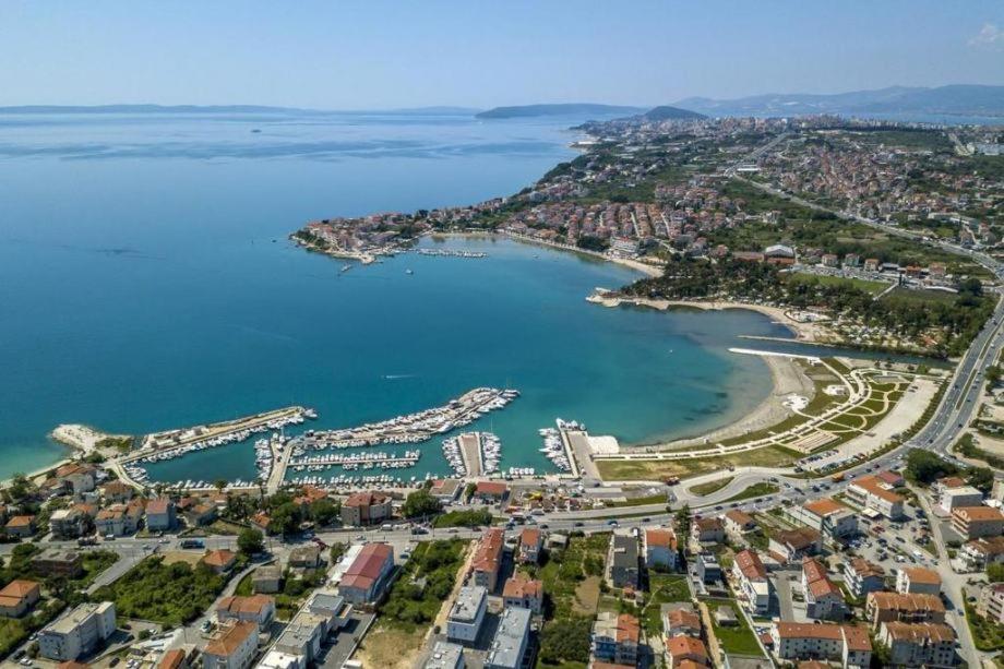 Apartment Ruby Podstrana Dış mekan fotoğraf