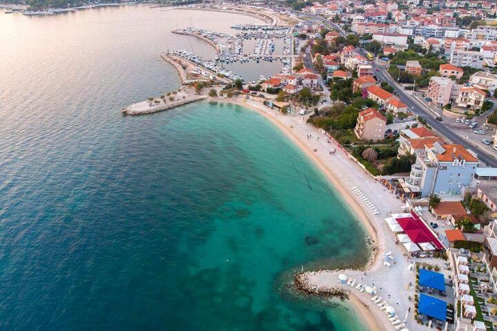 Apartment Ruby Podstrana Dış mekan fotoğraf