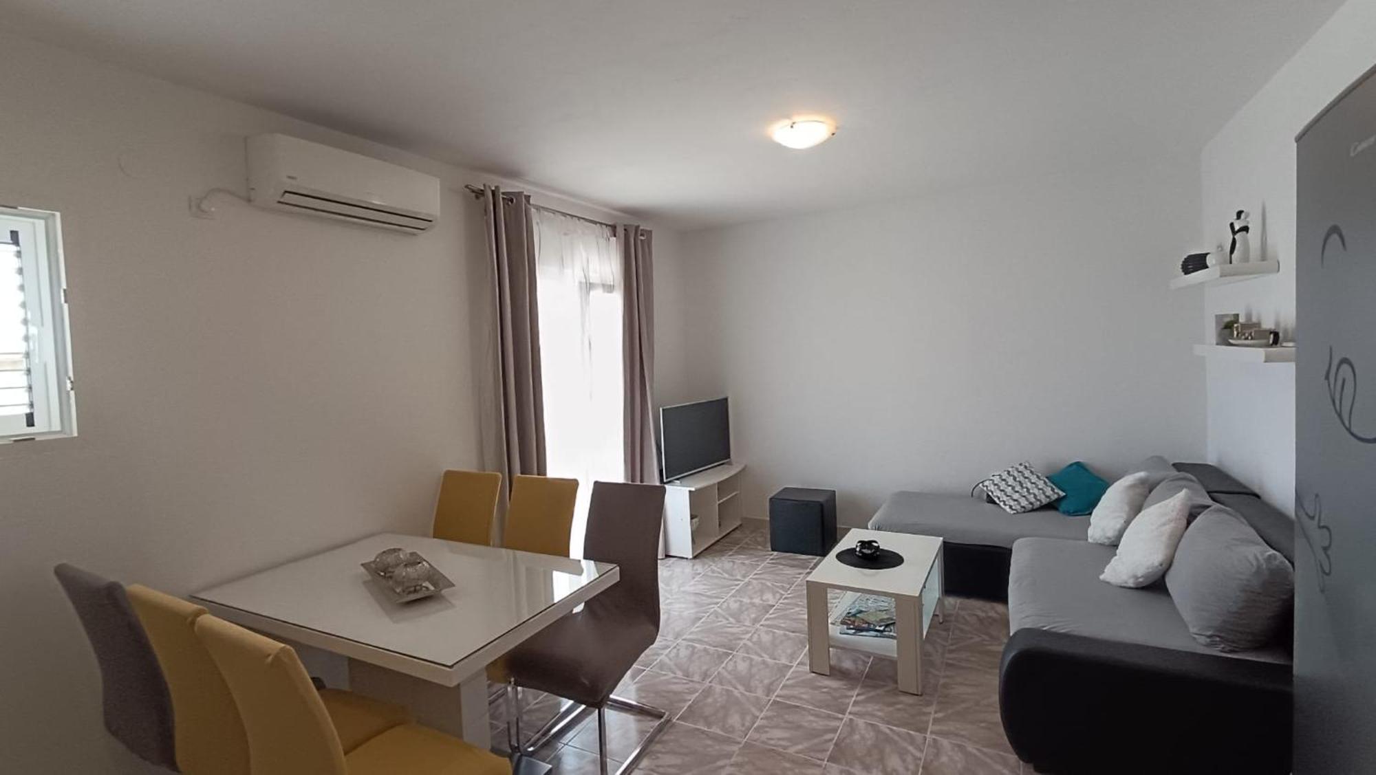 Apartment Ruby Podstrana Dış mekan fotoğraf