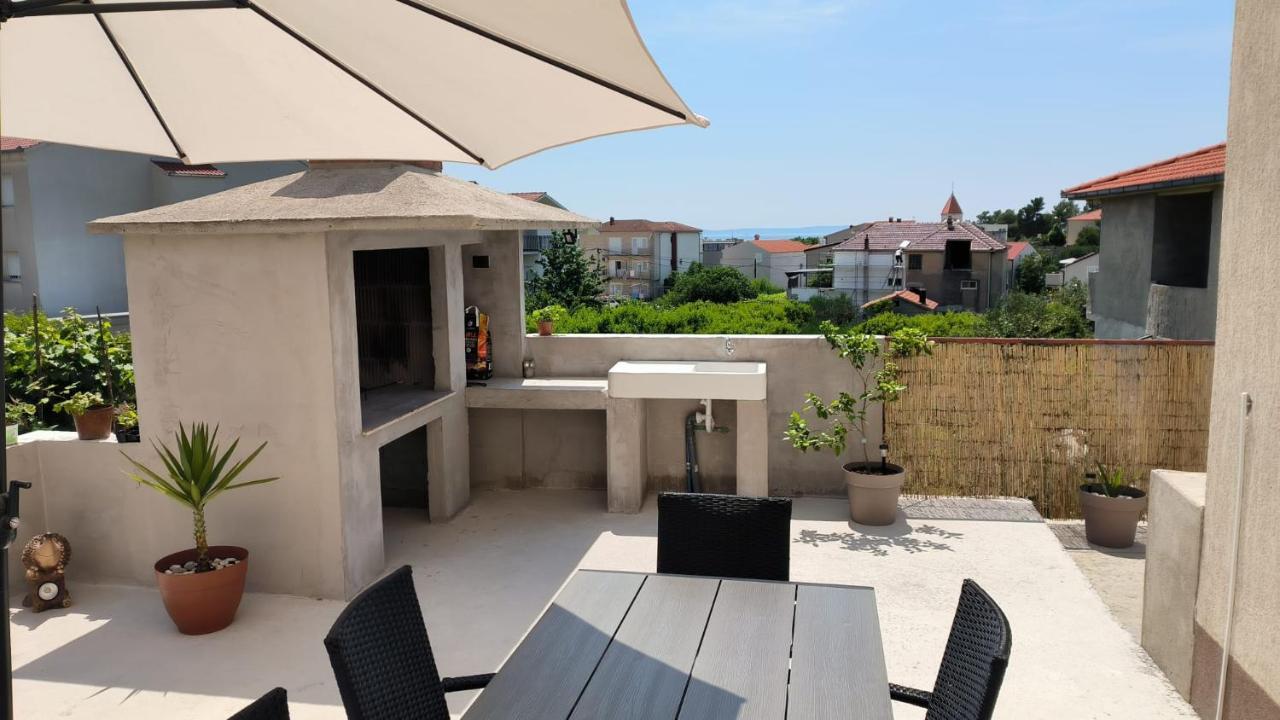 Apartment Ruby Podstrana Dış mekan fotoğraf