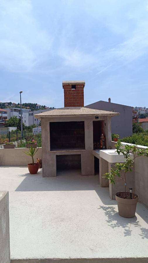 Apartment Ruby Podstrana Dış mekan fotoğraf