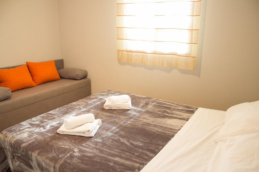 Apartment Ruby Podstrana Dış mekan fotoğraf