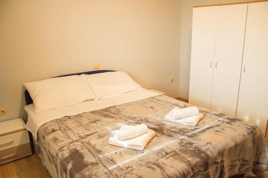 Apartment Ruby Podstrana Dış mekan fotoğraf